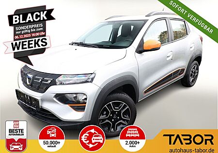 Dacia Spring Electric 45 Comfort Plus CCS Nav PDC Kam