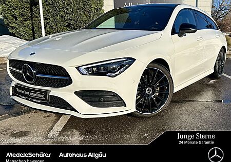 Mercedes-Benz CLA 220 d SB 4M AMG Night Distro AHK Pano MLed