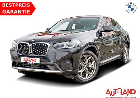 BMW X4 30i xDrive Aut. LED Navi Sitzheizung PDC