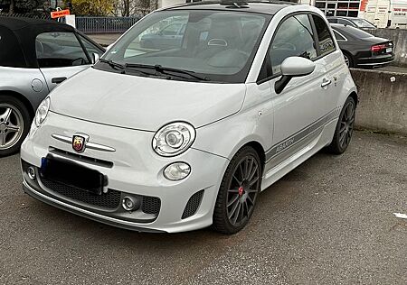 Abarth 500 1.4 T-Jet 16V 595 Turismo MTA Turismo