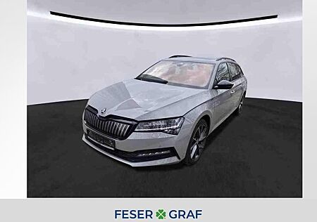 Skoda Superb Combi 1.4 TSI IV Sportline DSG LED / ACC