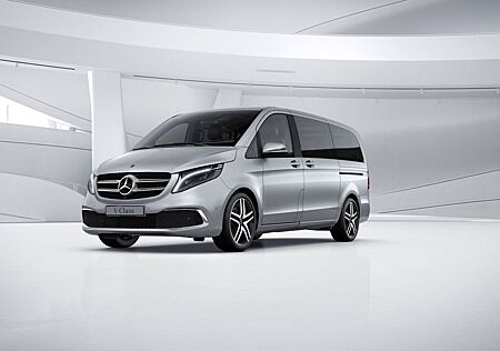 Mercedes-Benz V 300 V 300d 4MATIC Lang -EXCLUSIVE EDITION|7-Sitzer