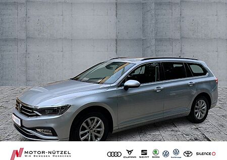 VW Passat Variant Volkswagen 2.0TDI DSG MATRIX+NAV+ACC+SHZ+AHK
