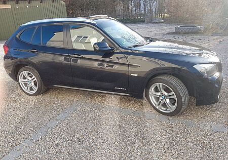 BMW X1 xDrive20d