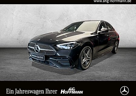 Mercedes-Benz C 200 AMG+LED+Totwinkel+WinterP+360Kamera