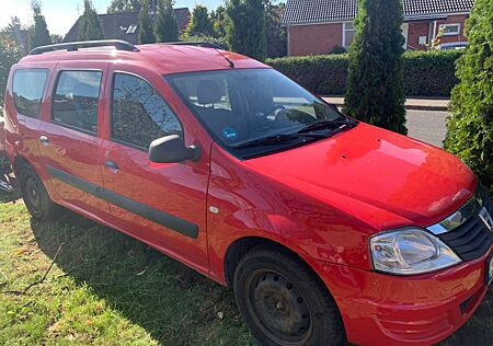 Dacia Logan MCV dCi 90 FAP Ambiance Ambiance