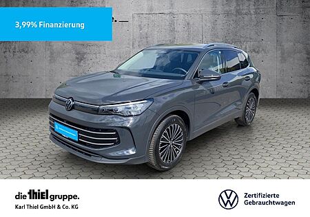 VW Tiguan Volkswagen 1.5 TSI DSG Elegance MAtrix+Navi+AHK+360+
