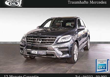 Mercedes-Benz ML 350 CDI 4Matic *360KAMERA*PANO*SITZ-KLIMA*