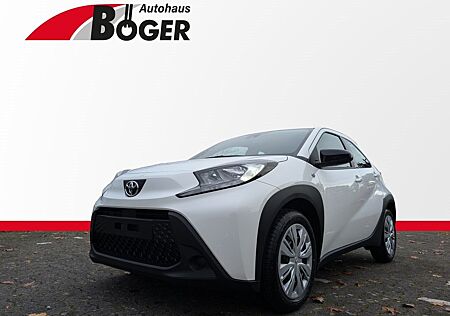 Toyota Aygo (X) Business Edition *KAMERA APPLE CARP*