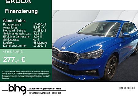 Skoda Fabia 1.0 TSI Essence