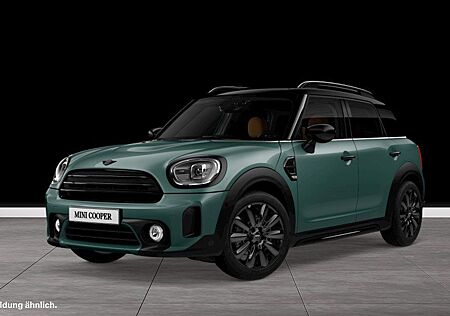 Mini Cooper Countryman Navi Kamera Sportsitze LED