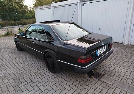 Mercedes-Benz CE 220 gebraucht kaufen Mercedes-Benz CE 220 HU10/26 Inzahlungnahme möglich/H-KZ/Dach/Klima