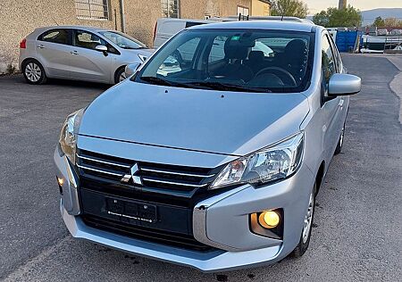 Mitsubishi Space Star 1.2 MIVEC AS&G Select+ CVT