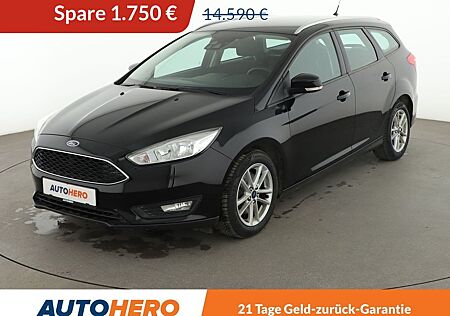Ford Focus 1.5 EcoBoost Cool&Connect*TEMPO*PDC*SHZ*