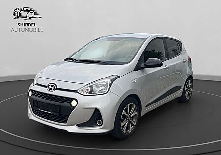 Hyundai i10 Passion +
