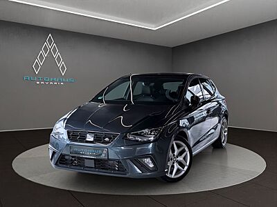 Seat Ibiza FR *KAMERA*DSG*ALCANTARA*NAVI*APPLECARPLAY