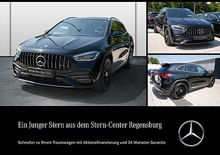Mercedes-Benz GLA 35 AMG 4M+DISTRONIC+PANO+360°+AHK+MULTIBEAM+