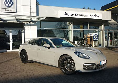 Porsche Panamera +Kreide+Navi+LED+Sitzh.+el. Heckklappe