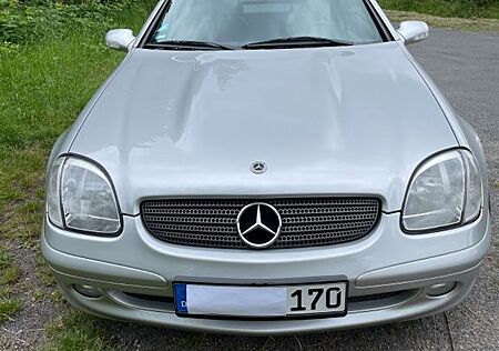 Mercedes-Benz SLK 200 Kompressor -