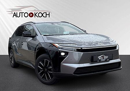 Toyota bZ4X Navi Digitales Cockpit 360 Kamera LED ACC E