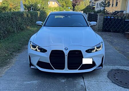 BMW M3 Competition Top-Ausstattung | Unfallfrei