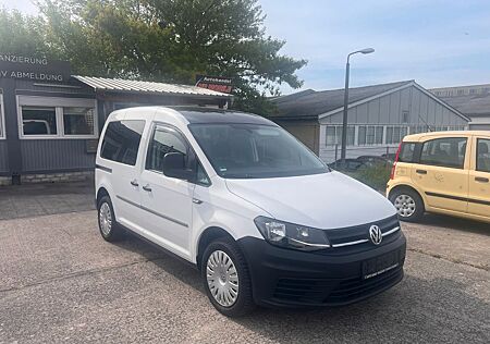 VW Caddy Volkswagen Nfz Kombi BMT