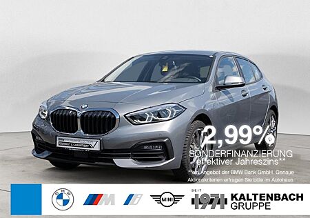 BMW 120i Advantage LED ALUFELGEN 17 ZOLL NAVI SHZ