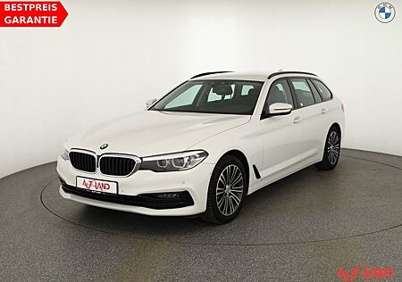 BMW 520d Sport Line LED Navi Sitzheizung Kamera USB