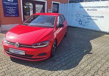 VW Polo Volkswagen VI beats LED, ParkAssist,Sportpaket,Sound