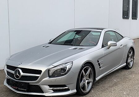 Mercedes-Benz SL 500 AMG **EDITION 1**DESIGNO**MEGA VOLL**