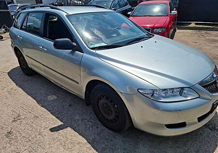 Mazda 6 2.0 Benziner Kombi Klimaanlage Automatik