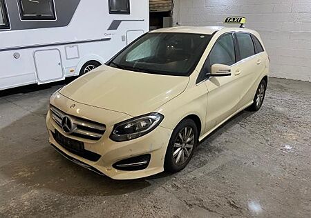 Mercedes-Benz B 180 CDI *TAXI* *LEDER* *KAMERA*
