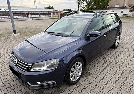 VW Passat Variant Volkswagen Passat 2.0TDI Variant Trendline BlueMotion