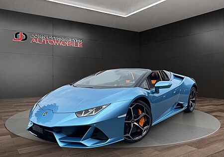Lamborghini Huracan Huracán EVO SPYDER 4WD -AD PERSONAM-LIFT-CARBON