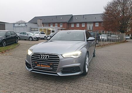 Audi A6 Avant 3.0 TDI quattro/Luftfahrwerk/Haid up