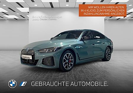 BMW i4 M50 xDrive Gran Coupé M Sport AHK Harman/K