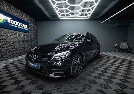 Mercedes-Benz C 220 C 220d T AMG Night Edition *Facelift*Kamera*ACC*