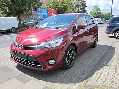 Toyota Verso 1.8l Valvematic Executive Multidrive S 5