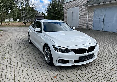 BMW 430i 430 Gran Coupé Gran Coupé Sport Line A ...