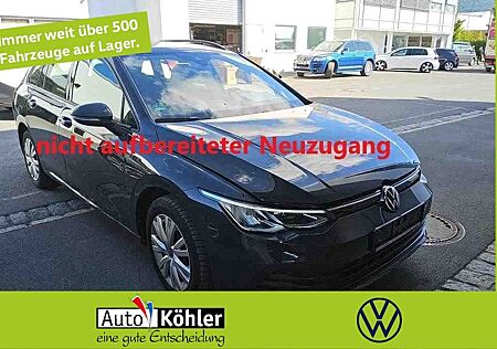 VW Golf Volkswagen Variant Life TDi DSG Matrix AUT KlimaA LED