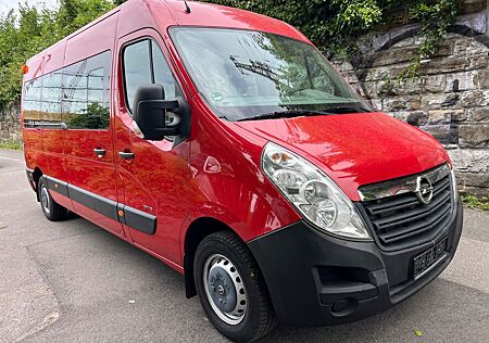 Opel Movano L3H2/Rampe/Standheiz/1-Hand/PDC/