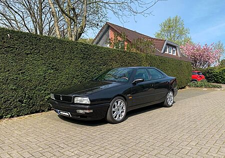 Maserati Quattroporte IV, 3,2 ltr. V8 Ottocilindri
