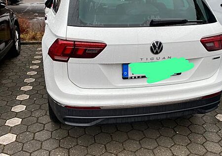 VW Tiguan Volkswagen 2.0 TDI SCR DSG Comfortline Comfortline