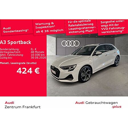 Audi A3 leasen