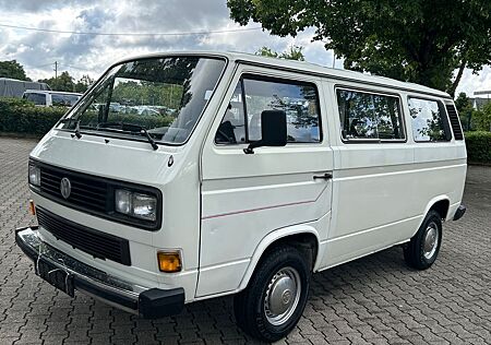 VW T3 Caravelle Volkswagen T3 2.1 Caravelle*9-SITZER*RARITÄT*TOP ANGEBOT*