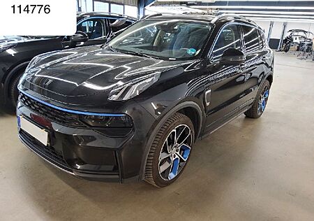 Lynk&Co 01 PHEV Pano ACC 20" DigTacho 360Kam LED