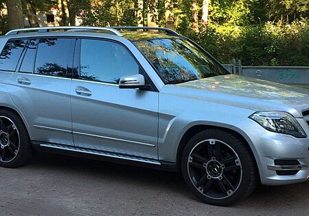 Mercedes-Benz GLK 220 BlueTEC 4MATIC - Euro 6