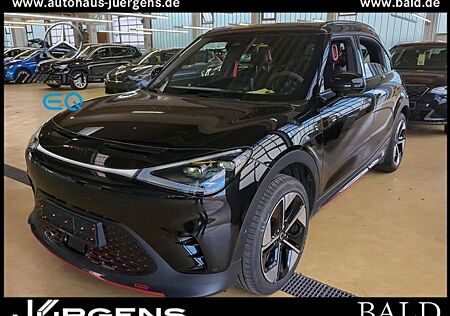 Smart 1 # Brabus Head-up/360-Grad/Panorama/Fahrassist