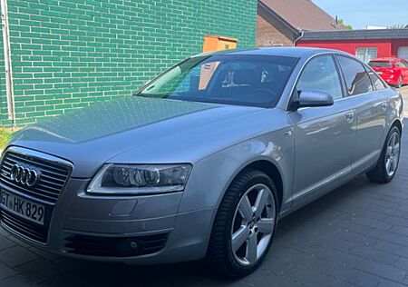 Audi A6 3.0 TDI (DPF) tiptronic quattro -