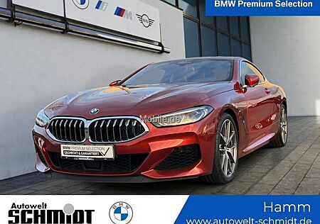 BMW M850i xDrive Coupe + 2Jahre-BPS.GARANTIE